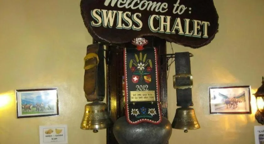Swiss Chalet