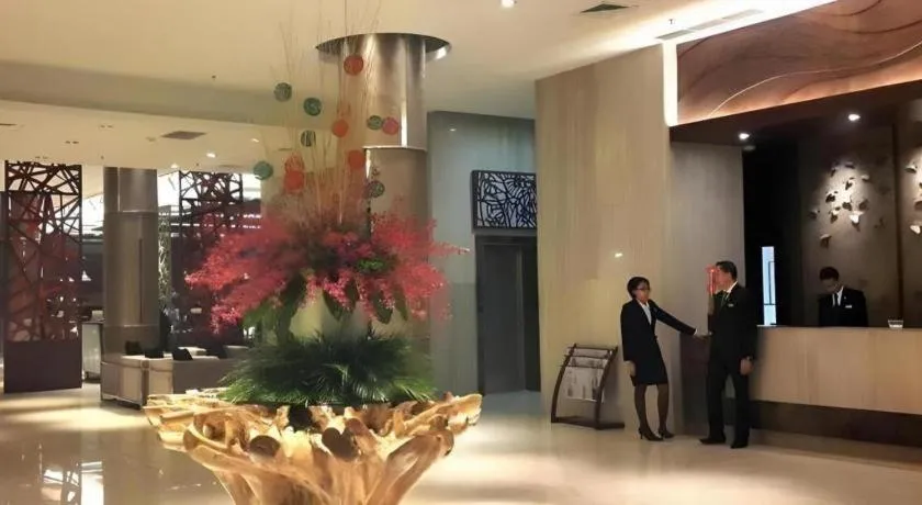 Hotel Santika Premiere Kota Harapan Indah