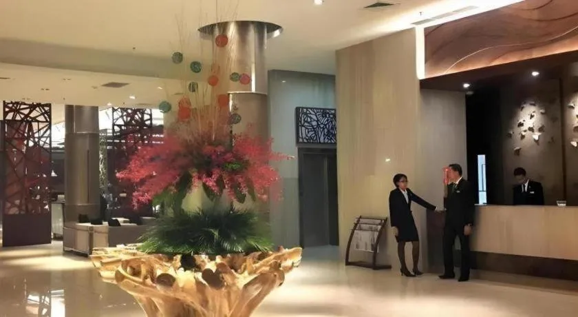 Hotel Santika Premiere Kota Harapan Indah