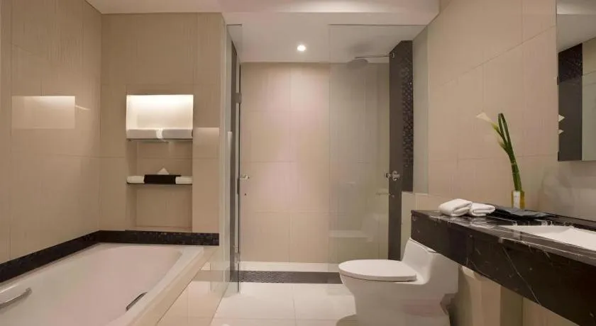 Hotel Santika Premiere Kota Harapan Indah