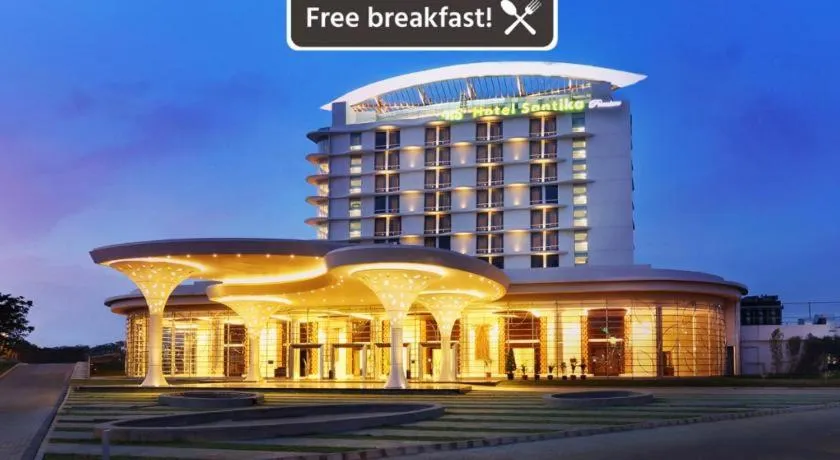 Hotel Santika Premiere Kota Harapan Indah
