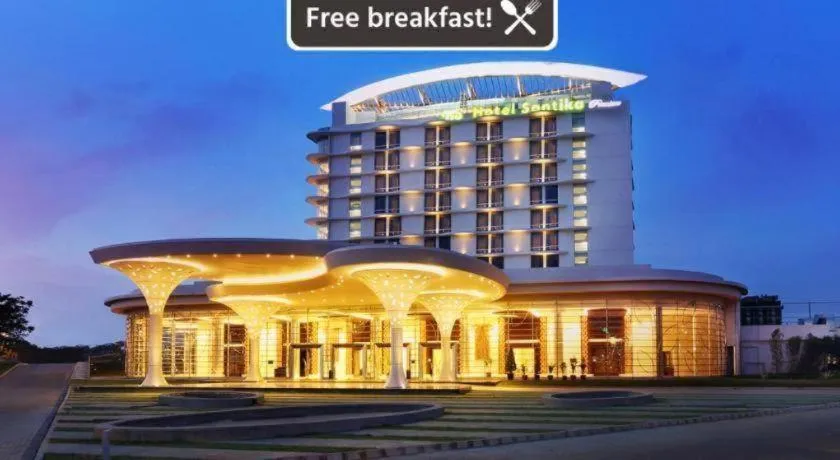 Hotel Santika Premiere Kota Harapan Indah