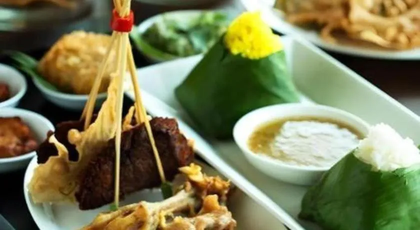 Hotel Santika Premiere Kota Harapan Indah