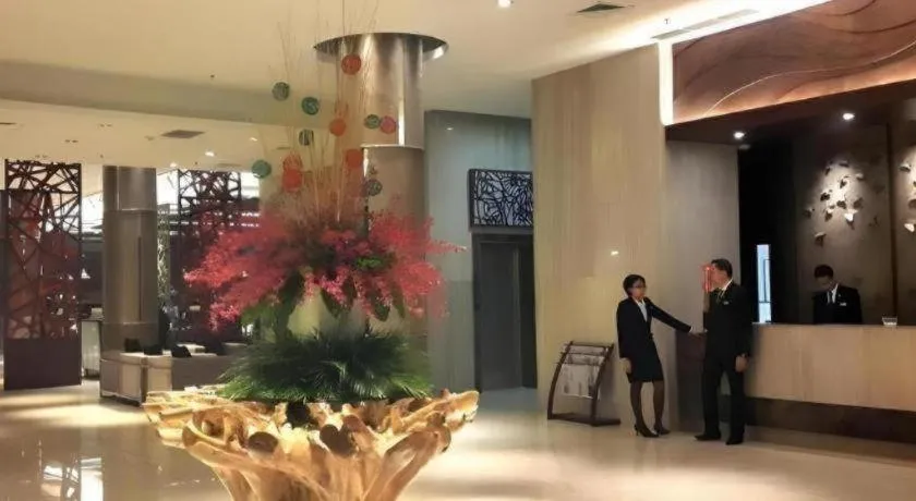 Hotel Santika Premiere Kota Harapan Indah