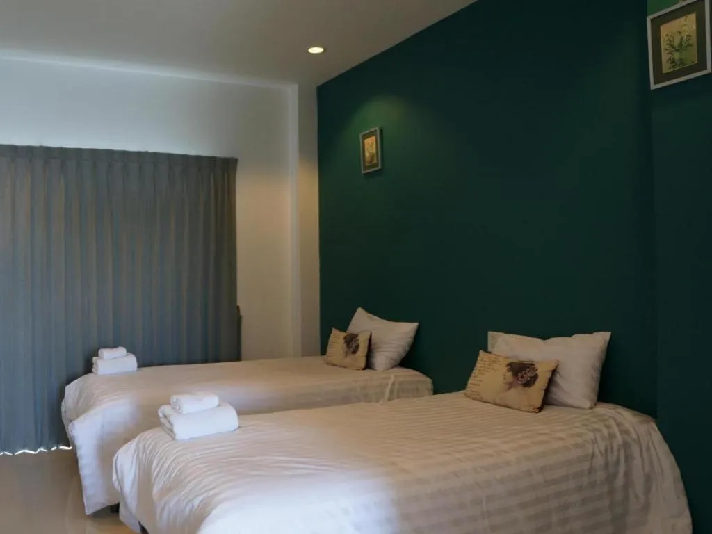 Bed in Sabai @ Chumphae Hotel