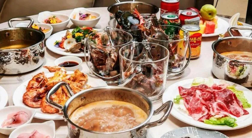 Dongguan Yingbin Hotel