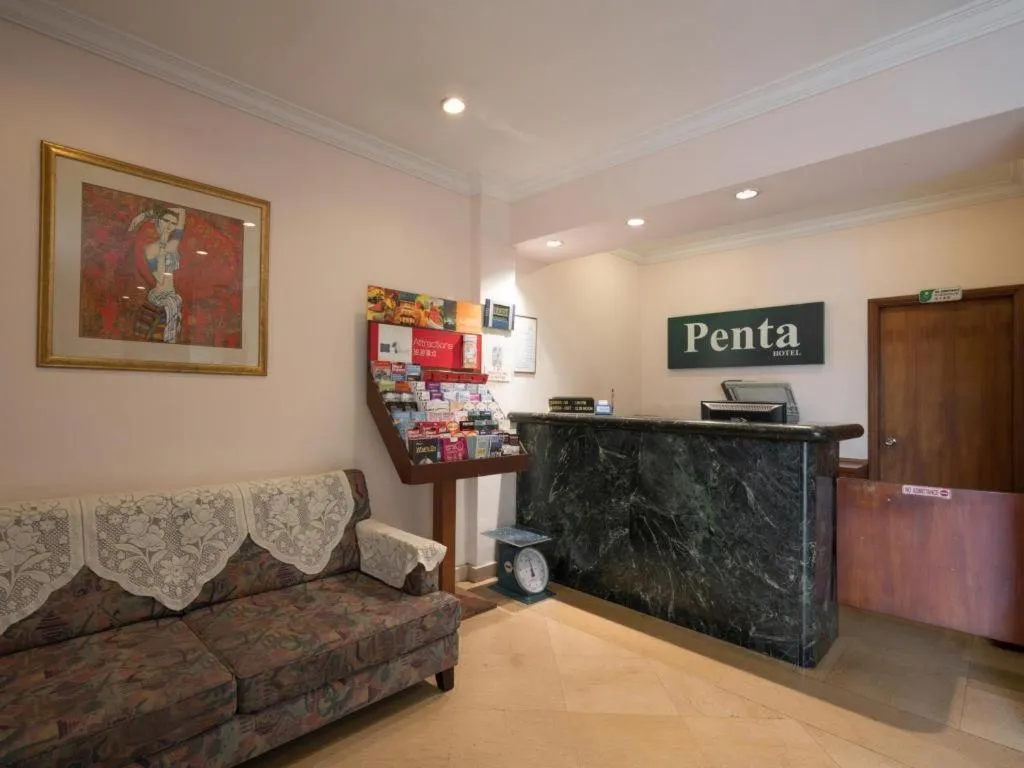 Penta Hotel