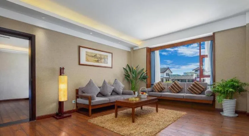 Lijiang Ziyue Hotel
