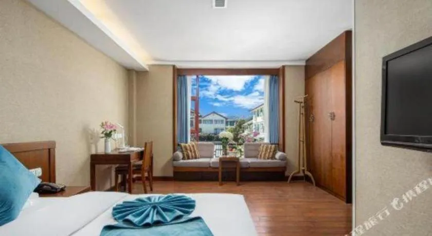 Lijiang Ziyue Hotel