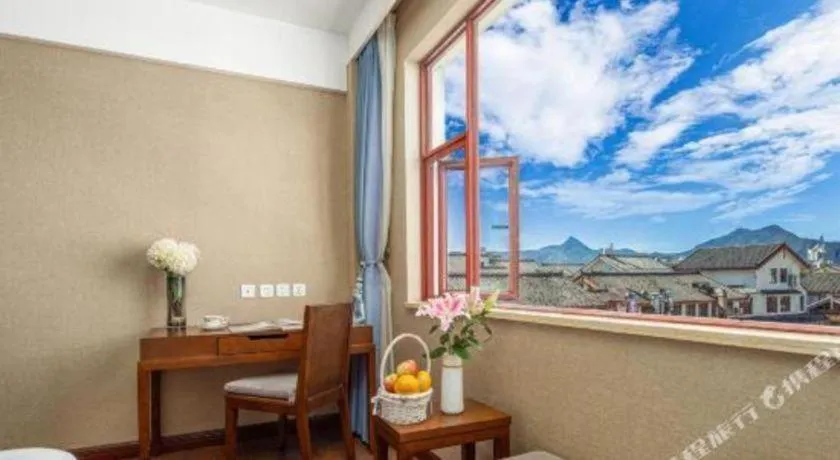 Lijiang Ziyue Hotel