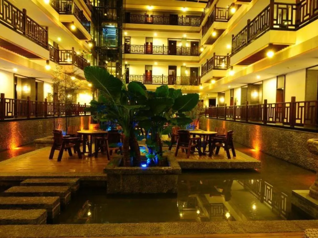 Lijiang Ziyue Hotel