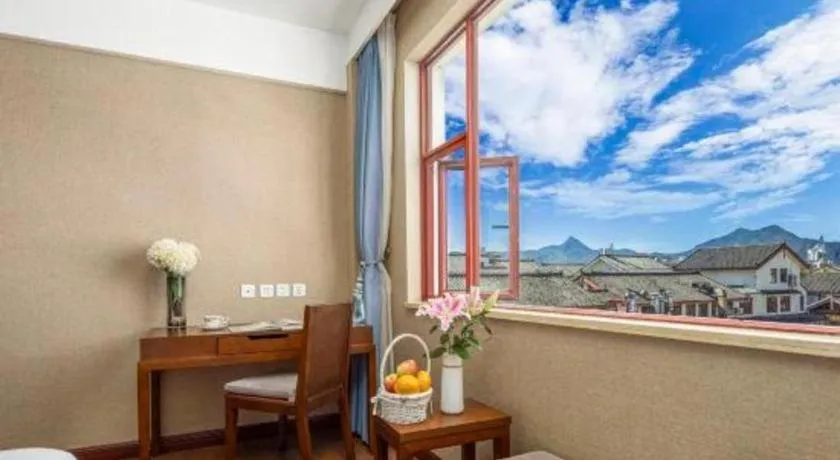 Lijiang Ziyue Hotel