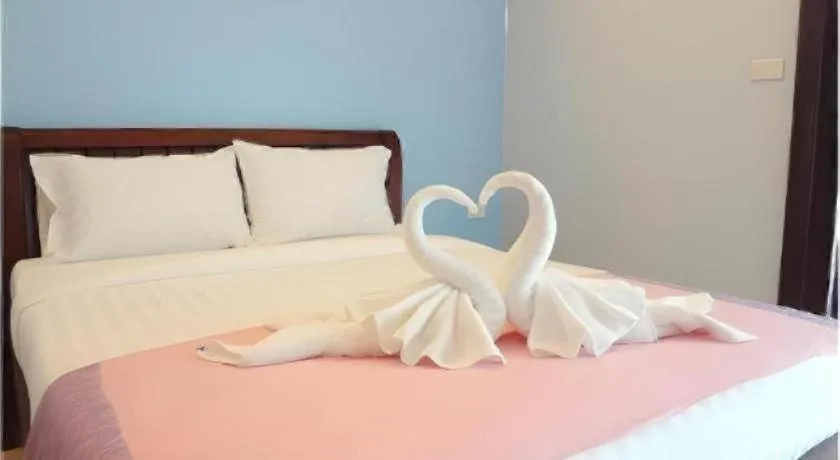 Bed in Chodkamol Place 57