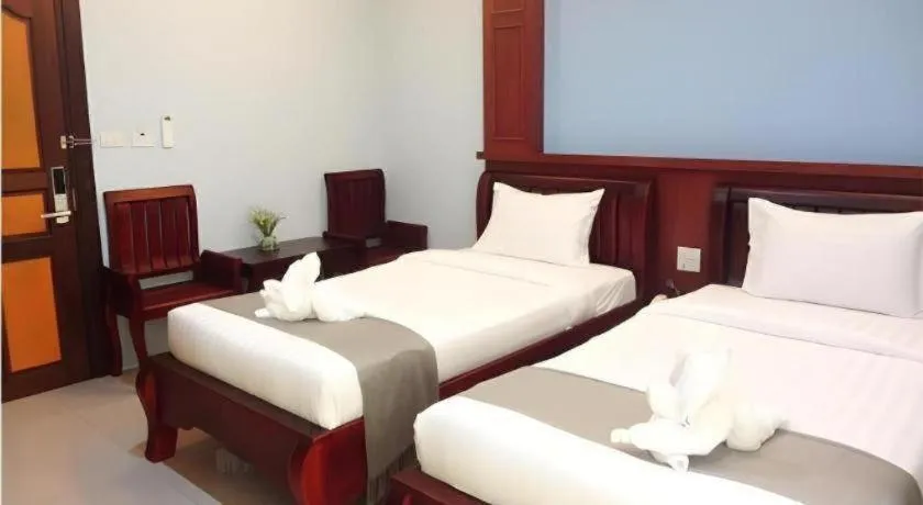 Bed in Chodkamol Place 57