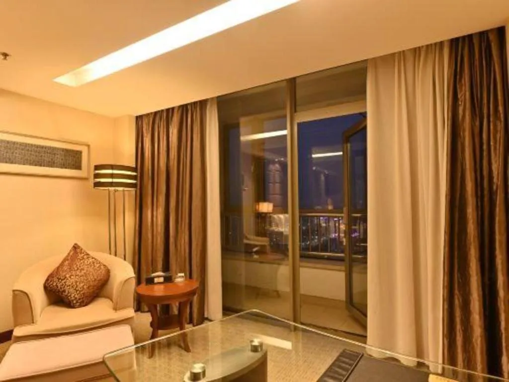 Blue Horizon International Hotel Gaomi