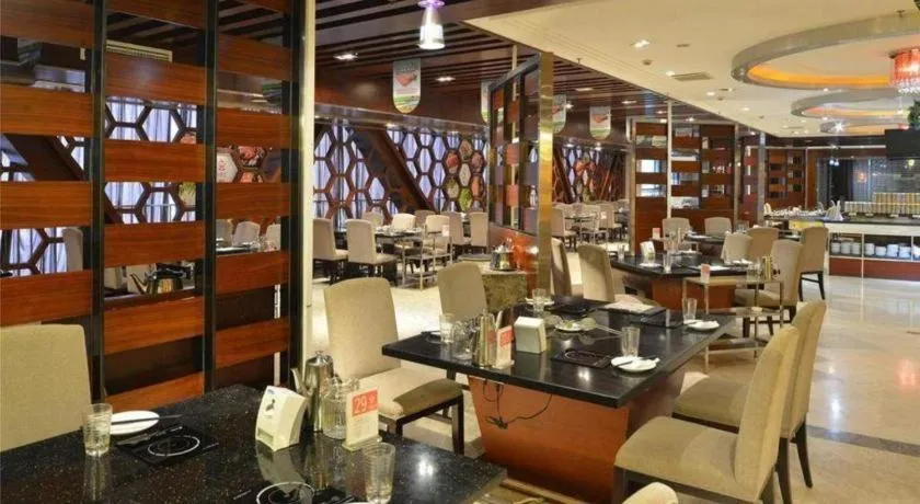 Blue Horizon International Hotel Gaomi