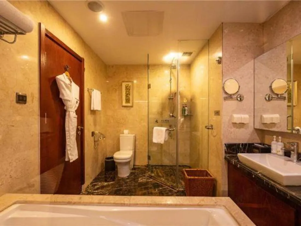 Blue Horizon International Hotel Gaomi