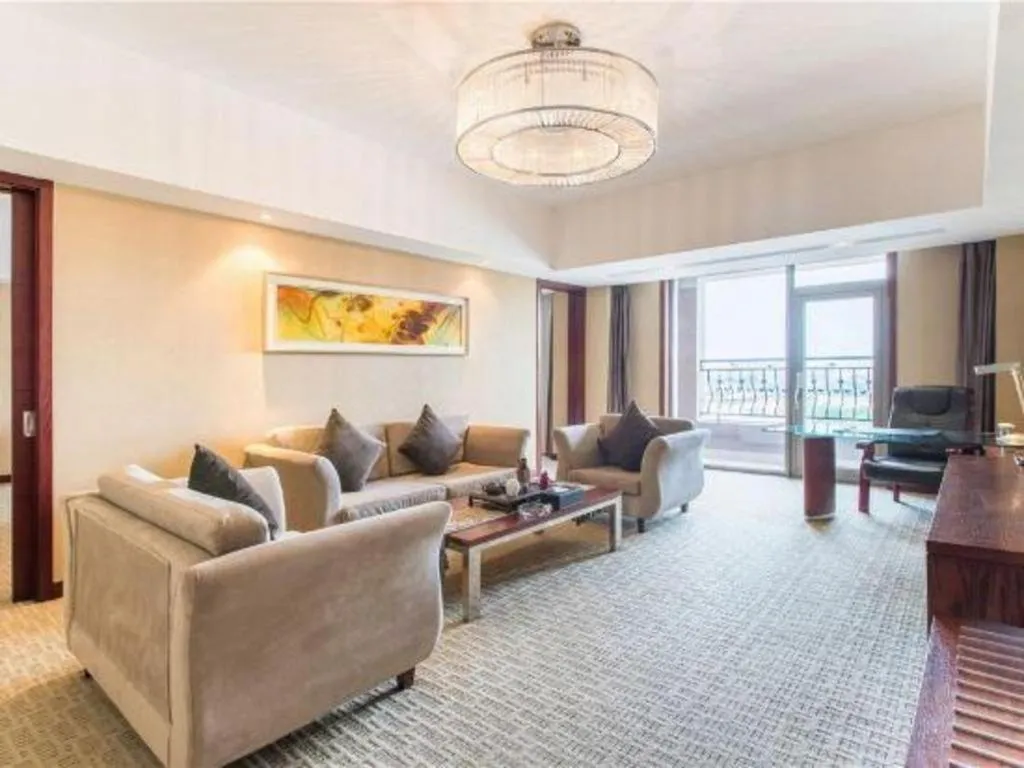 Blue Horizon International Hotel Gaomi