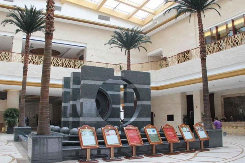 Blue Horizon International Hotel Gaomi