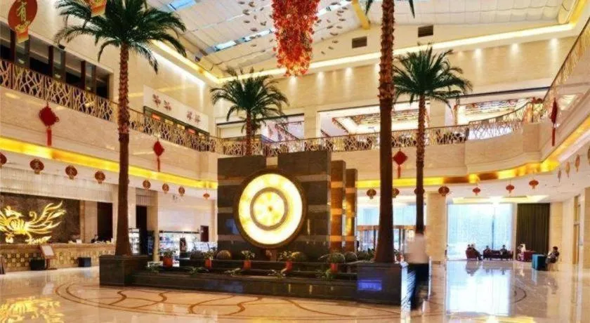 Blue Horizon International Hotel Gaomi