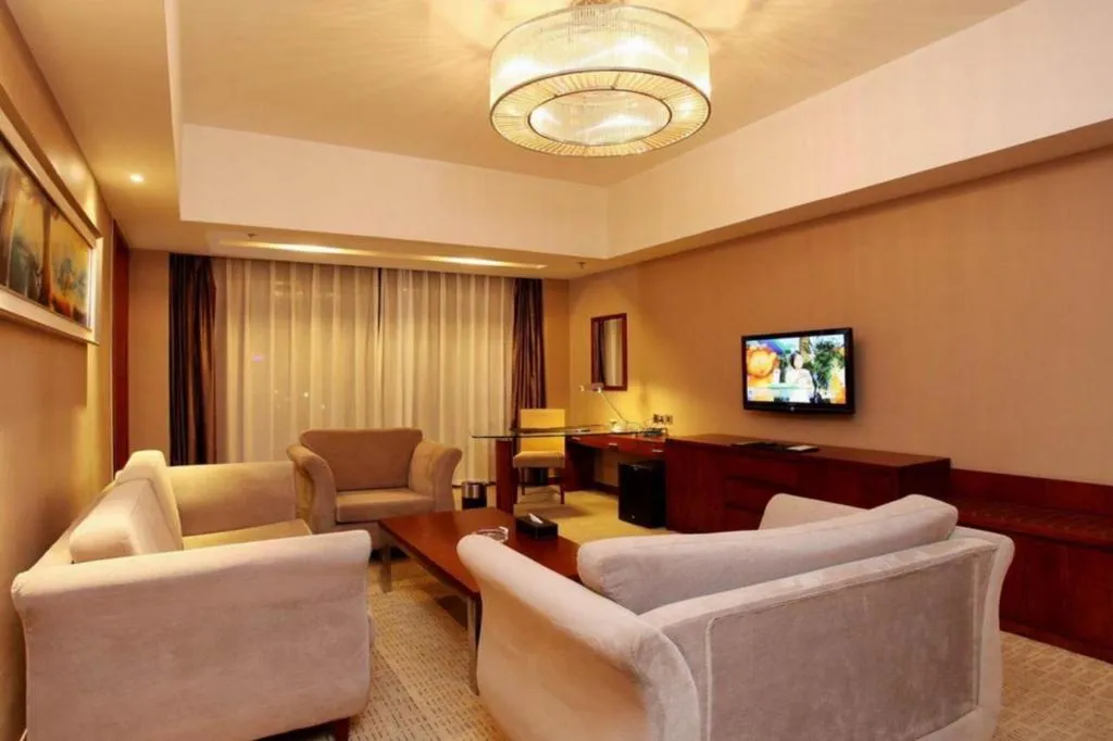 Blue Horizon International Hotel Gaomi