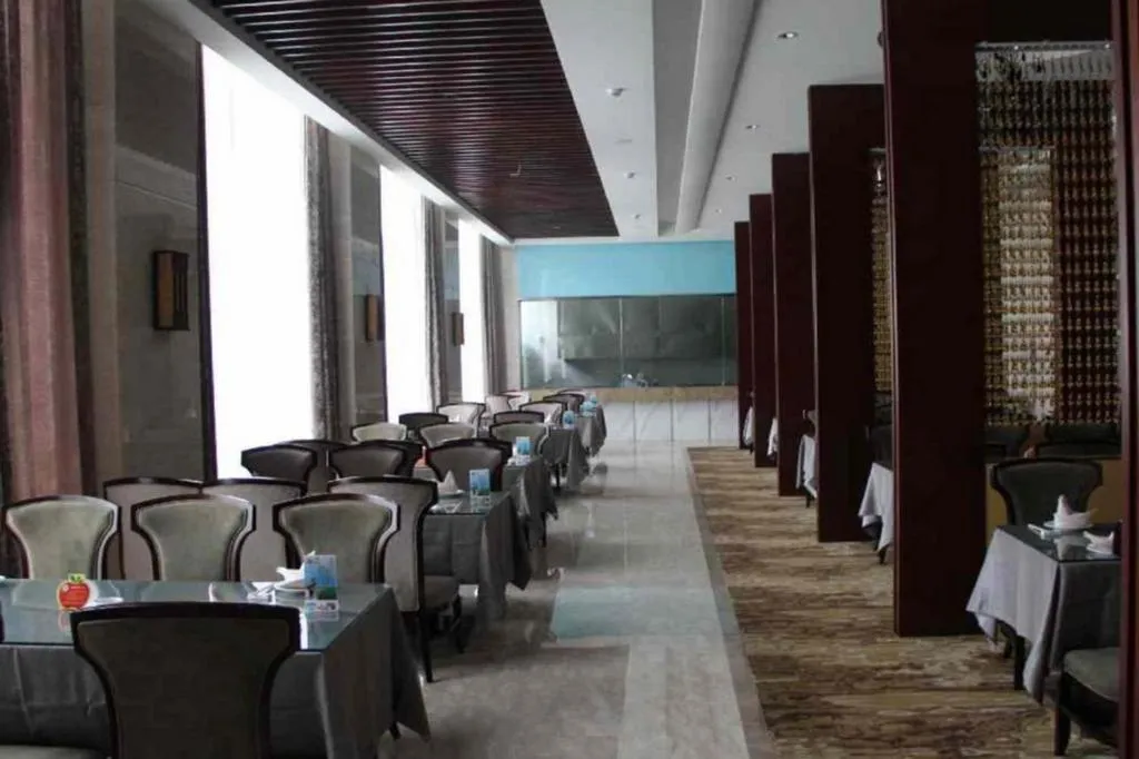 Blue Horizon International Hotel Gaomi