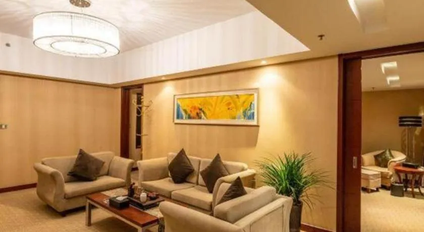 Blue Horizon International Hotel Gaomi