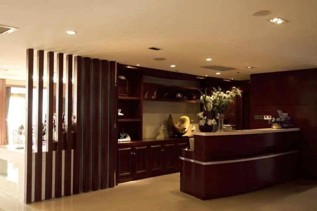 Blue Horizon International Hotel Gaomi