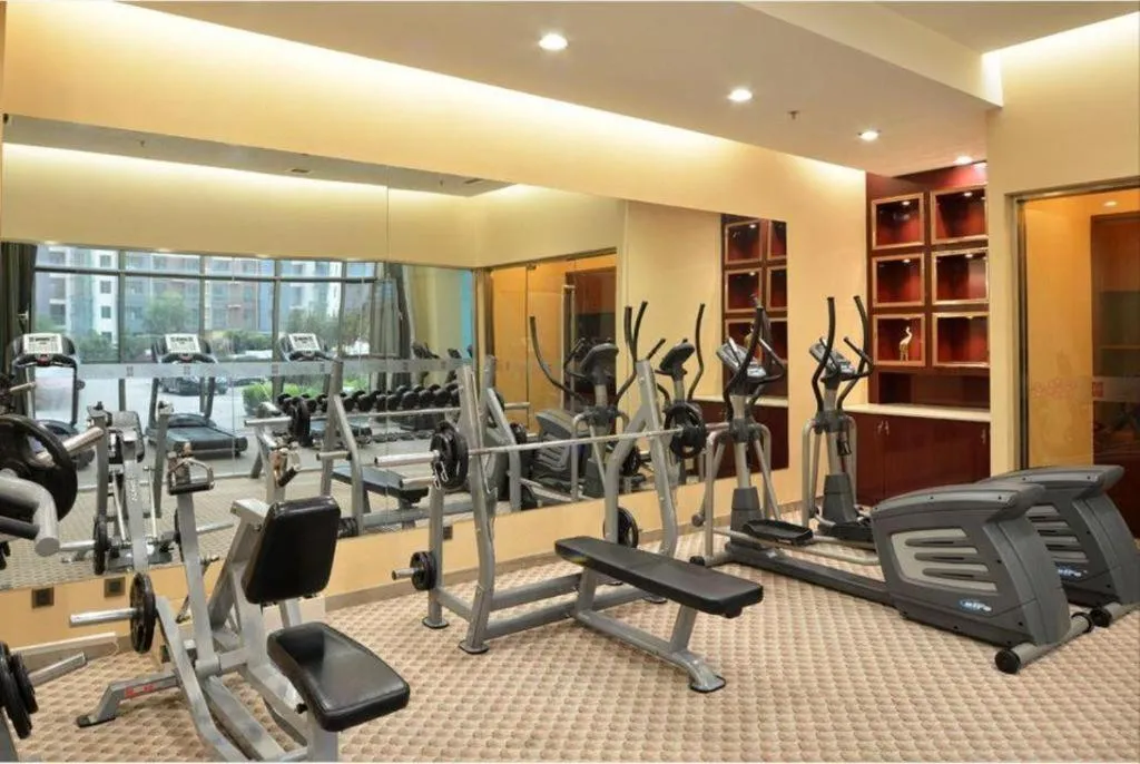 Blue Horizon International Hotel Gaomi