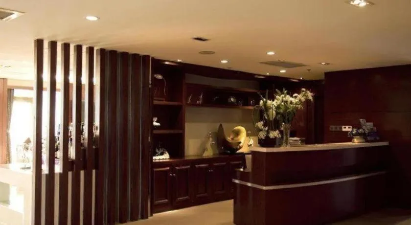 Blue Horizon International Hotel Gaomi