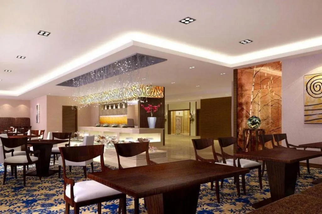 Blue Horizon International Hotel Gaomi