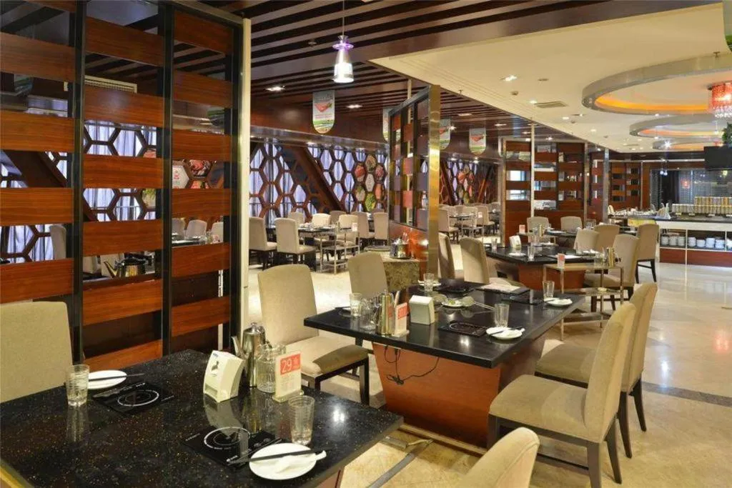 Blue Horizon International Hotel Gaomi