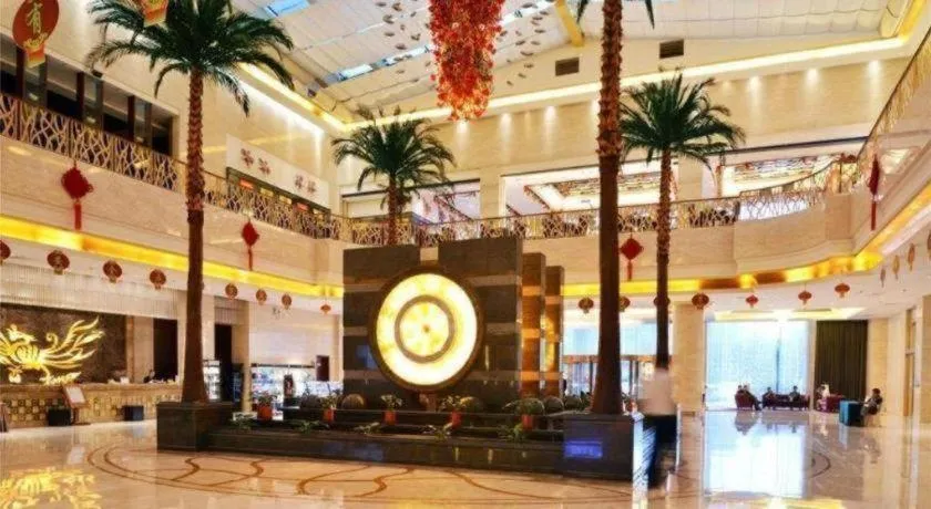 Blue Horizon International Hotel Gaomi