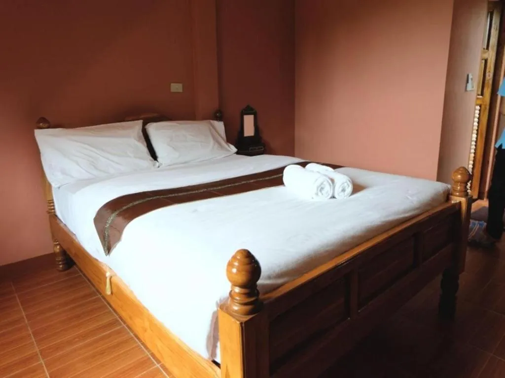 Bed in Tai Asean House