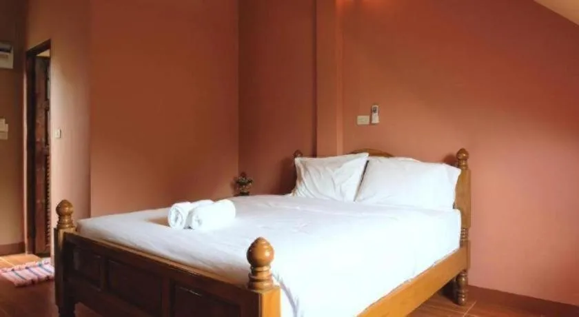 Bed in Tai Asean House