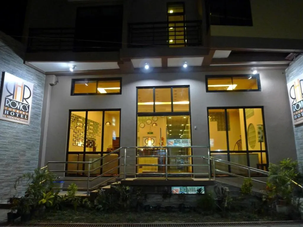 Rovic's Tourist Hotel