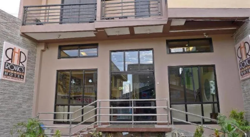 Rovic's Tourist Hotel