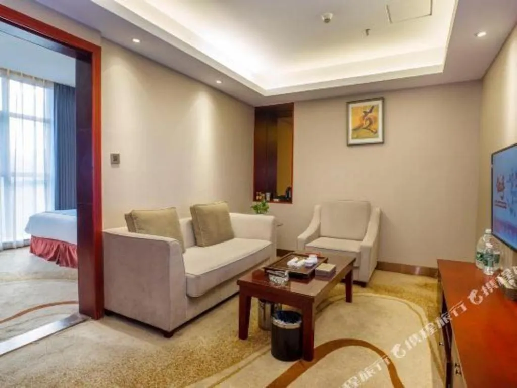 Quanzhou Jinjiang Hollyston Hotel