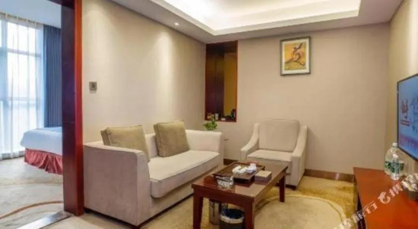 Quanzhou Jinjiang Hollyston Hotel