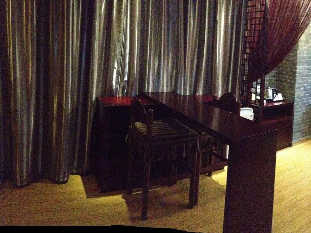 Baolong Homelike Hotel Shanghai Changxing Branch