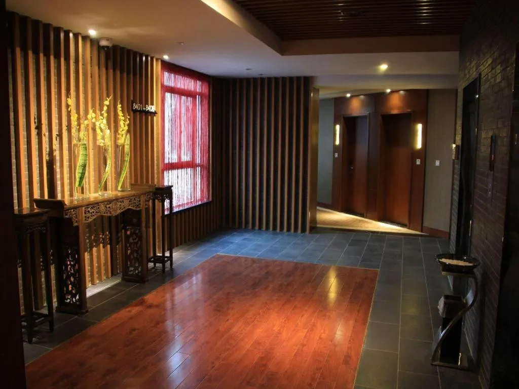 Baolong Homelike Hotel Shanghai Changxing Branch