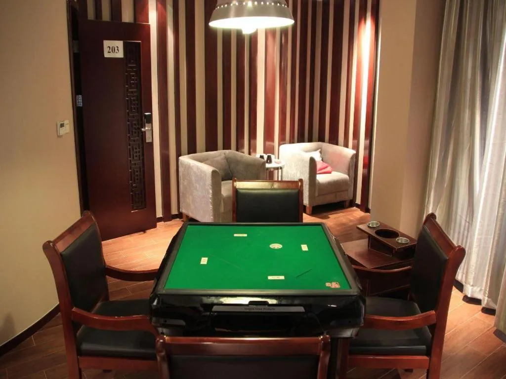 Baolong Homelike Hotel Shanghai Changxing Branch