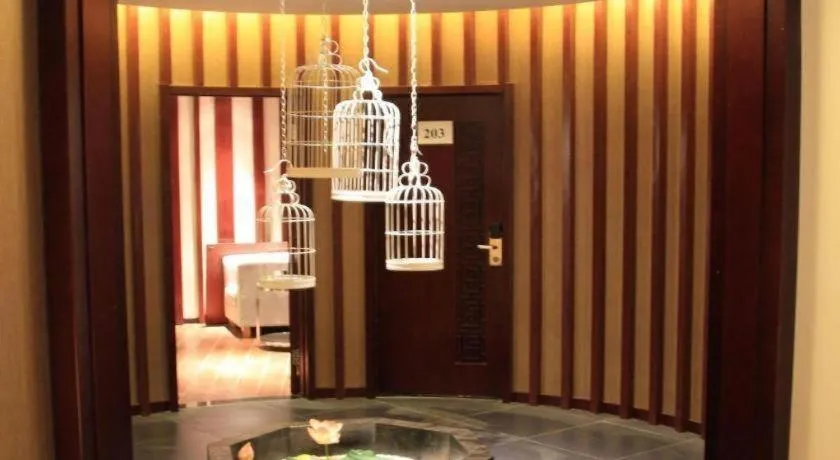 Baolong Homelike Hotel Shanghai Changxing Branch