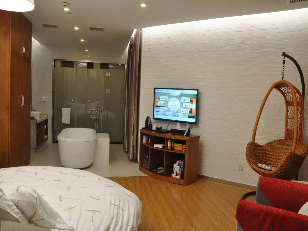 Baolong Homelike Hotel Shanghai Changxing Branch