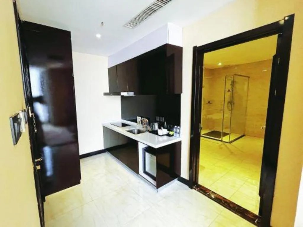 Pacific Regency Hotel Shenyang