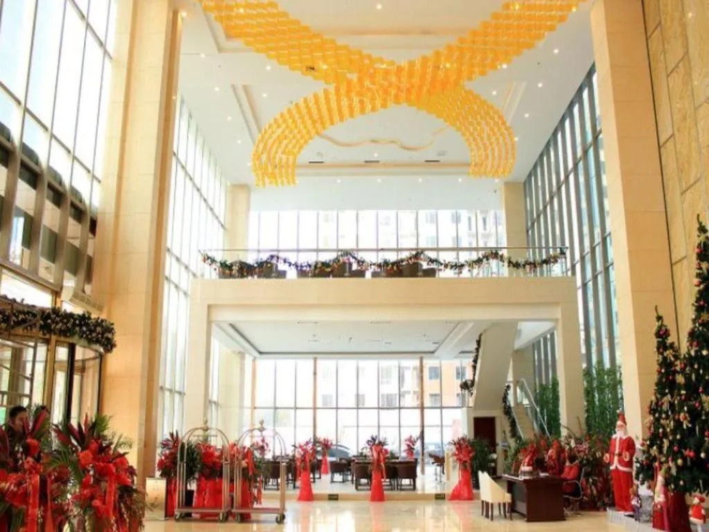 Pacific Regency Hotel Shenyang