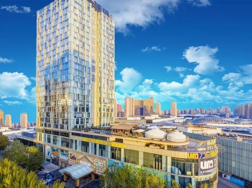 Pacific Regency Hotel Shenyang