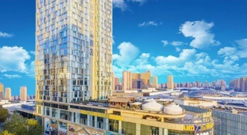 Pacific Regency Hotel Shenyang