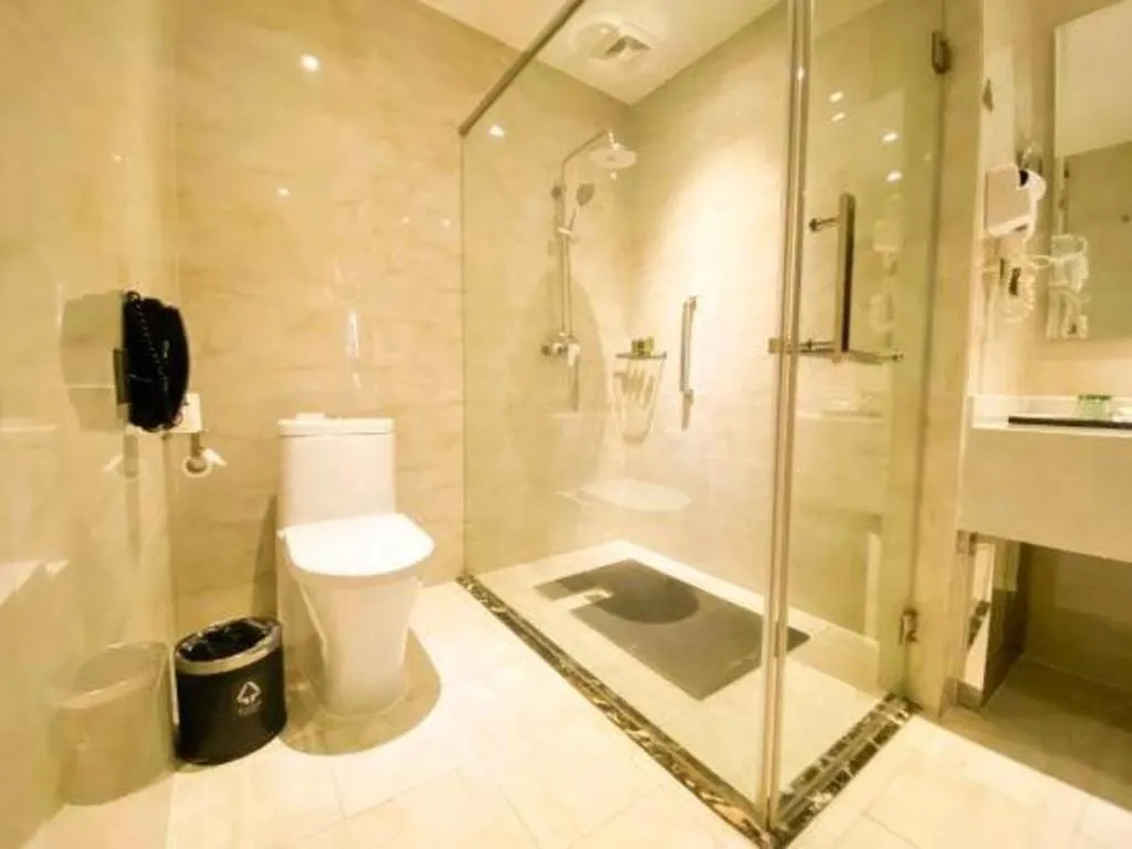 Pacific Regency Hotel Shenyang