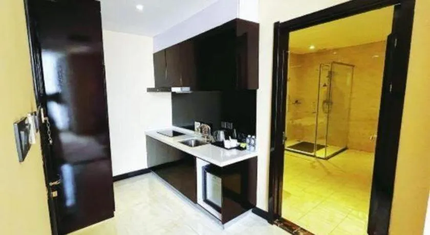 Pacific Regency Hotel Shenyang